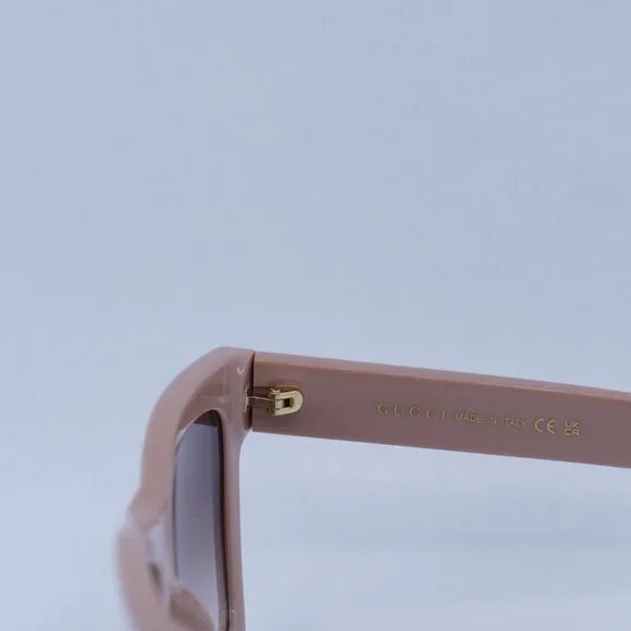 Gucci GG1714S 005 BRAND NEW Sunglasses Cloud Rose Pink Brown Gradient Women NEW Gucci GG1714S 005 Cloud Rose Pink Brown Gradient Women  main image 4
